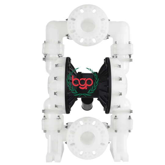 BƠM MÀNG KHÍ NÉN GODO BFQ-25FTFF