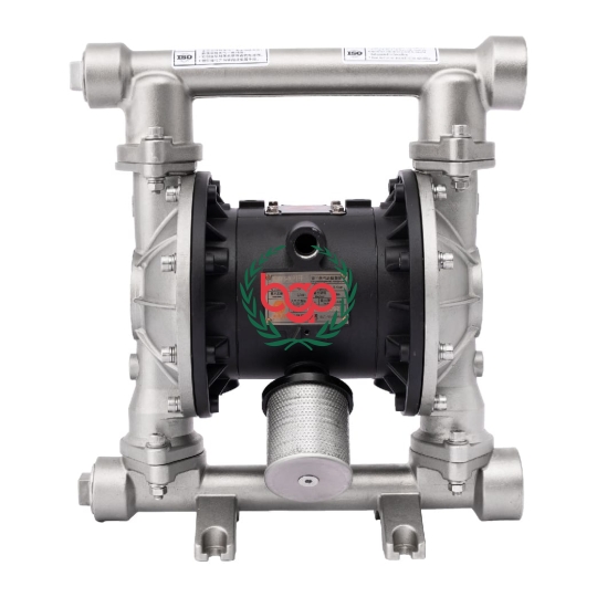 BƠM MÀNG KHÍ NÉN GODO QBY3-65 INOX