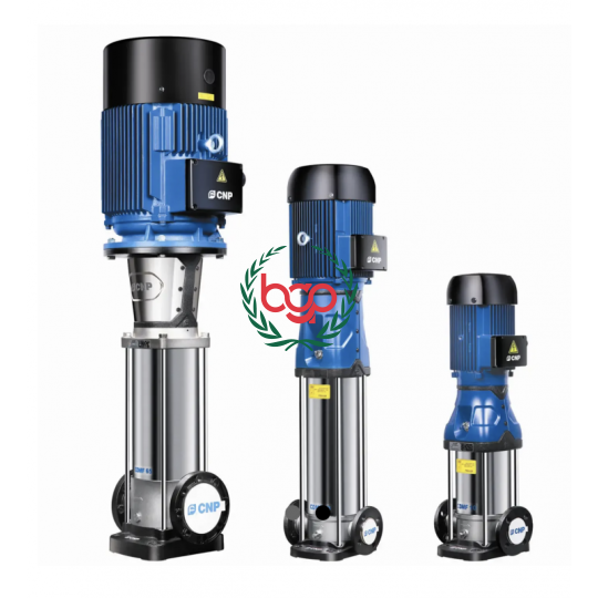 BƠM TRỤC ĐỨNG CNP CDMF 1-32