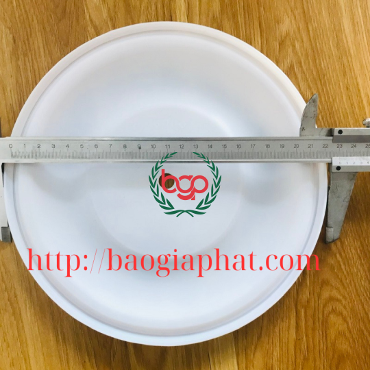 MÀNG BƠM GODO QBY3-50/65TFLGM - TEFLON