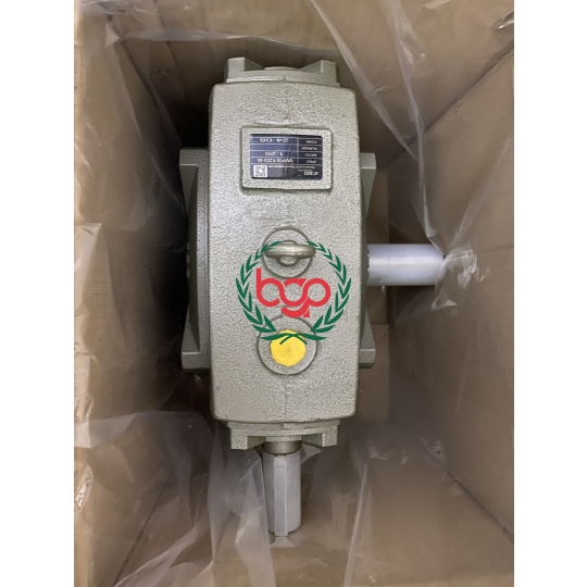 HỘP SỐ GIẢM TỐC WPS 120