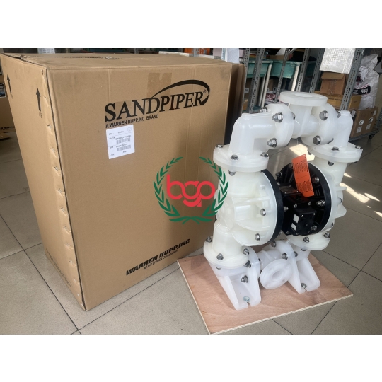 MÁY BƠM MÀNG SANDPIPER S05 - NHỰA