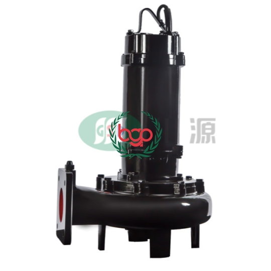 BƠM CHÌM NƯỚC THẢI GSD 3HP