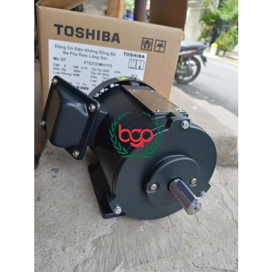 MOTOR TOSHIBA 1HP X752ODMH7FS