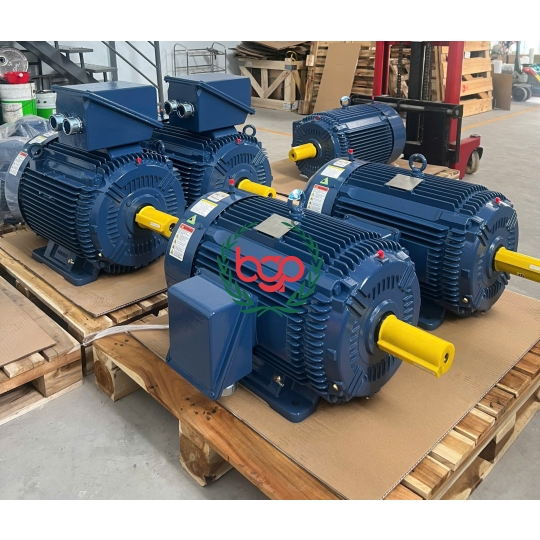 MOTOR HYOSUNG 1HP/0.75kw