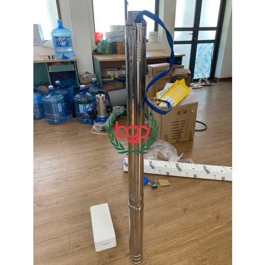 BƠM HỎA TIỄN COVERCO - FRANKLIN 1HP