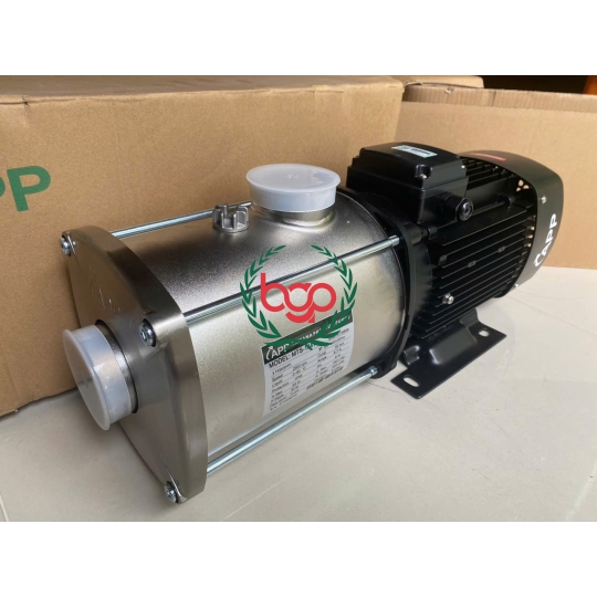 BƠM ĐA TẦNG CÁNH ĐẦU INOX APP MTS-84T