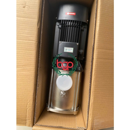 BƠM ĐA TẦNG CÁNH ĐẦU INOX MTS-35T