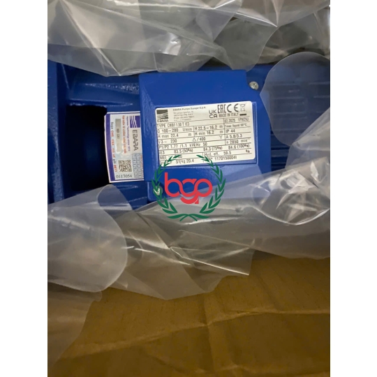 BƠM EBARA CMB 1.50T