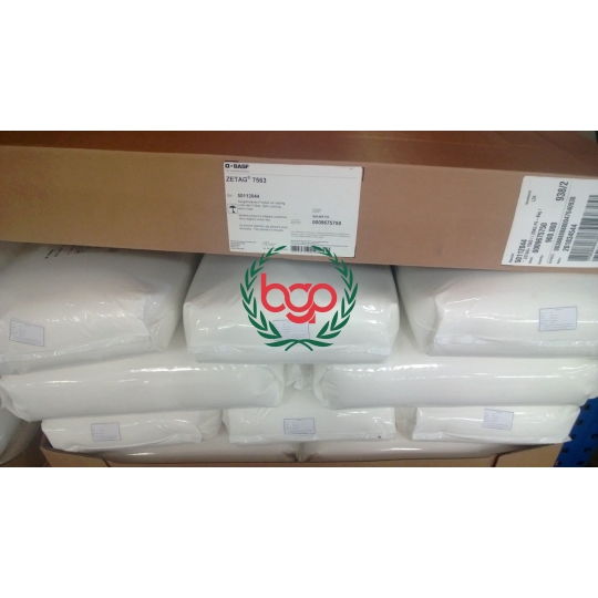 POLYMER ZETAG 8165